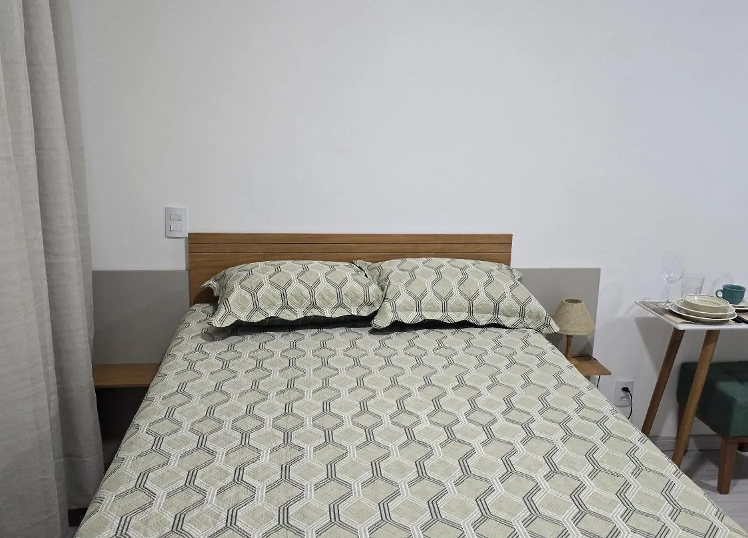 Studio No Brooklin Sao Paulo Apartment