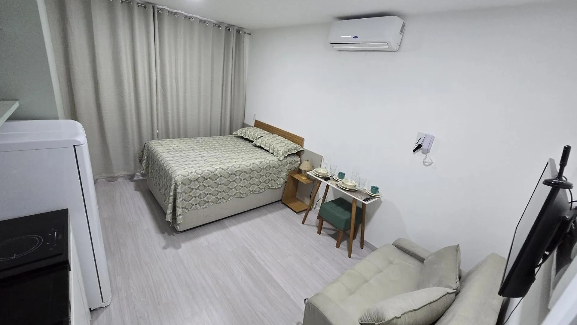 Apartment Studio No Brooklin Sao Paulo